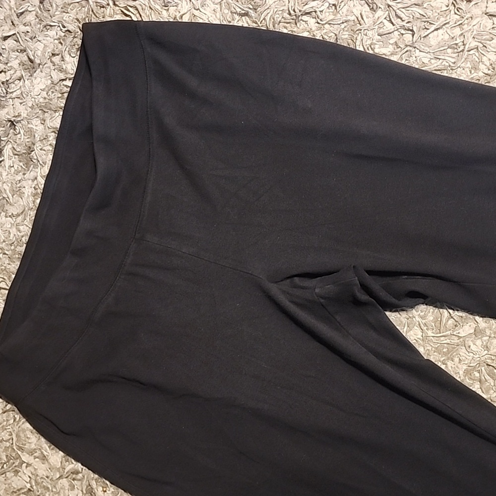 Catherines Yoga Pants Sz 22/24 WP - Picture 3 of 8